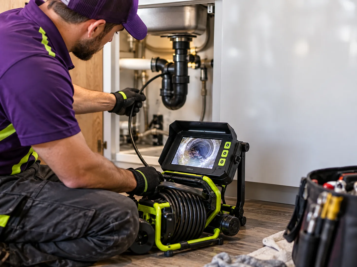Drain Cleaning company in Naper, NE