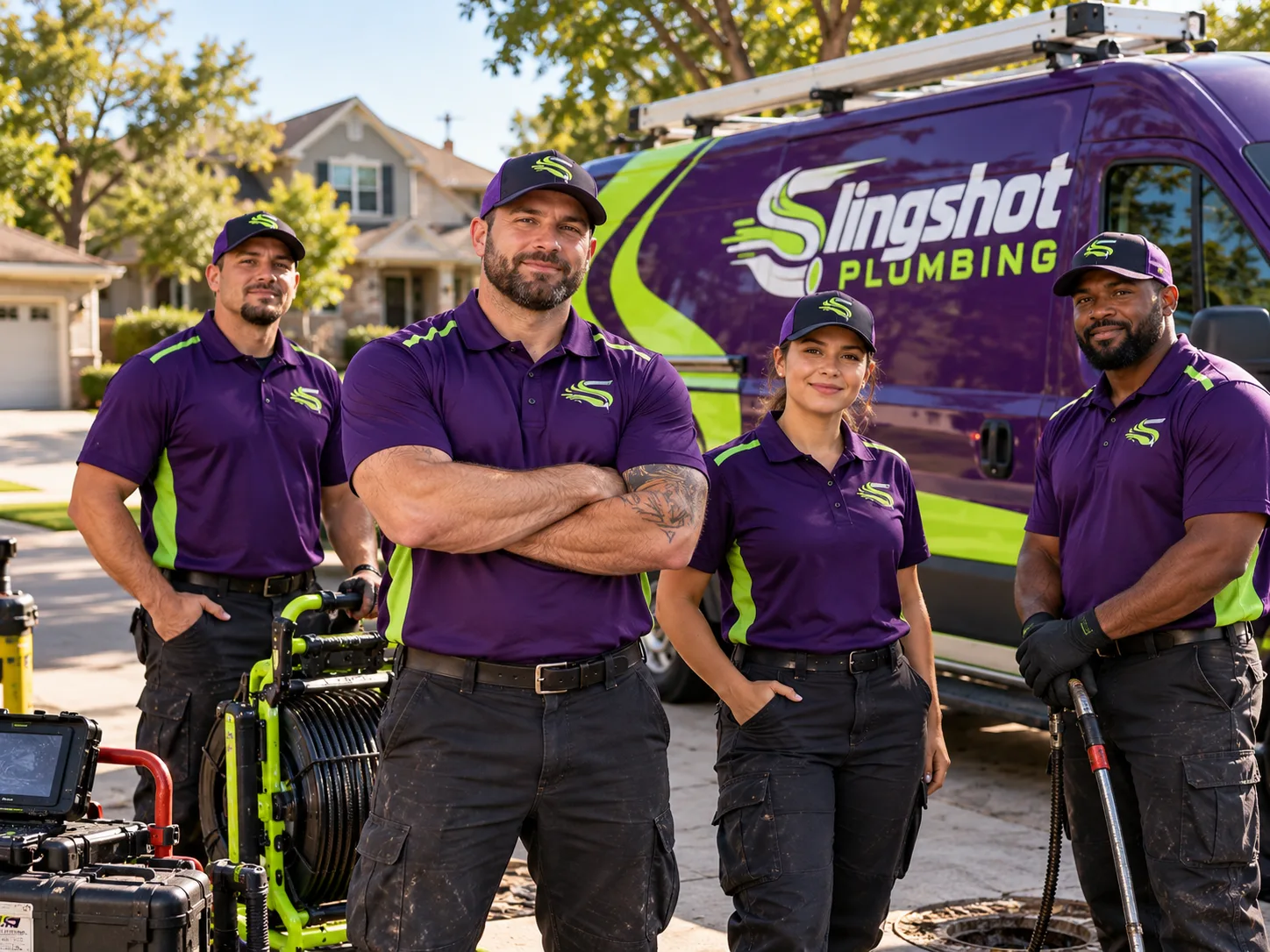 Drain Cleaning in Naper, NE near me