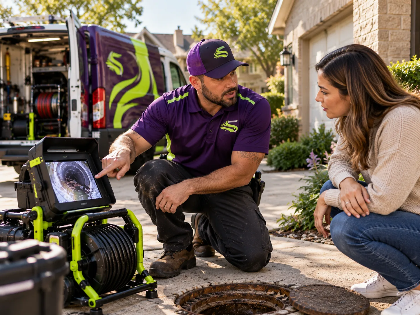 Drain Cleaning Naper, NE FAQs